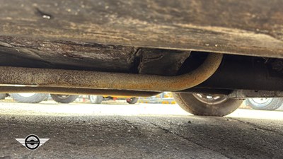 Lot 522 - 1965 JENSEN