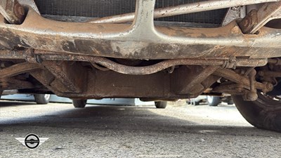 Lot 522 - 1965 JENSEN