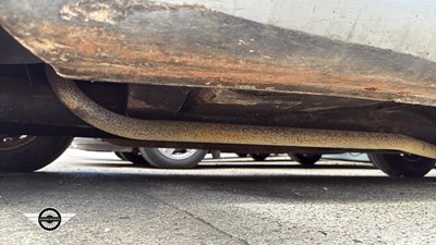 Lot 522 - 1965 JENSEN