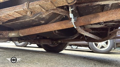 Lot 522 - 1965 JENSEN