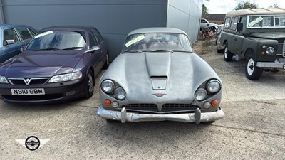 Lot 522 - 1965 JENSEN