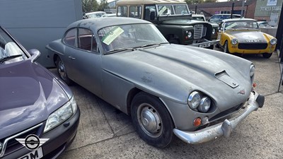 Lot 522 - 1965 JENSEN