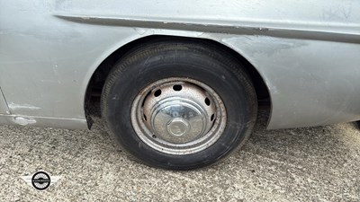 Lot 522 - 1965 JENSEN