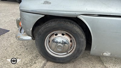 Lot 522 - 1965 JENSEN