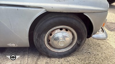 Lot 522 - 1965 JENSEN