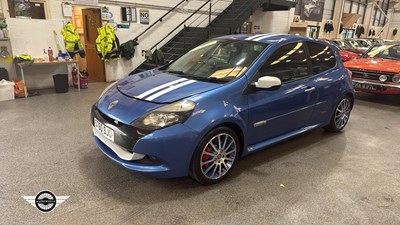 Lot 690 - 2011 RENAULT CLIO GORDINI