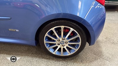 Lot 690 - 2011 RENAULT CLIO GORDINI