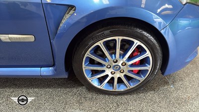 Lot 690 - 2011 RENAULT CLIO GORDINI