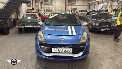 Lot 690 - 2011 RENAULT CLIO GORDINI