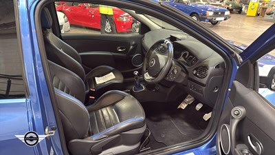 Lot 690 - 2011 RENAULT CLIO GORDINI