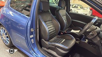 Lot 690 - 2011 RENAULT CLIO GORDINI