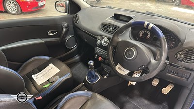 Lot 690 - 2011 RENAULT CLIO GORDINI