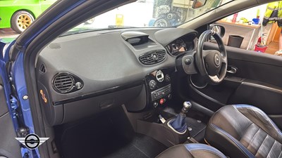 Lot 690 - 2011 RENAULT CLIO GORDINI