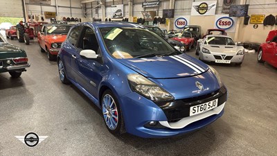 Lot 690 - 2011 RENAULT CLIO GORDINI