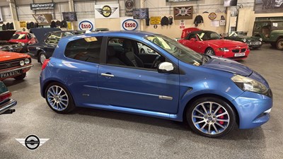 Lot 690 - 2011 RENAULT CLIO GORDINI
