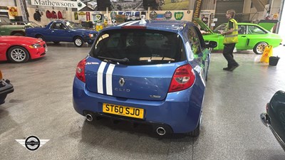 Lot 690 - 2011 RENAULT CLIO GORDINI