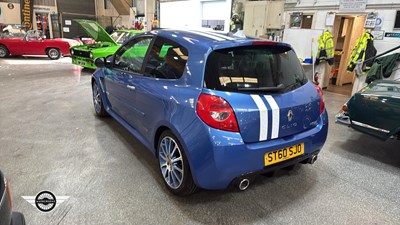 Lot 690 - 2011 RENAULT CLIO GORDINI