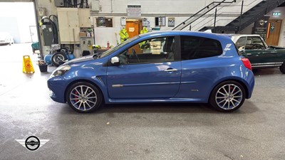 Lot 690 - 2011 RENAULT CLIO GORDINI