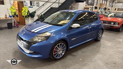 Lot 690 - 2011 RENAULT CLIO GORDINI
