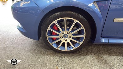 Lot 690 - 2011 RENAULT CLIO GORDINI