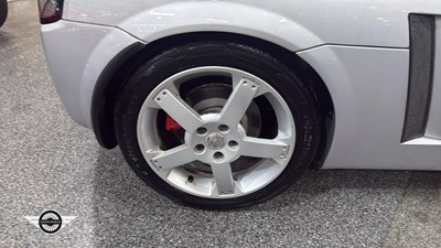 Lot 692 - 2003 VAUXHALL VX 220