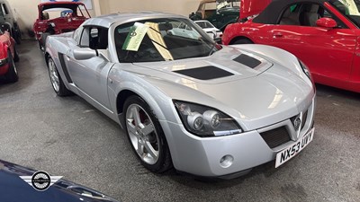Lot 692 - 2003 VAUXHALL VX 220