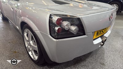 Lot 692 - 2003 VAUXHALL VX 220