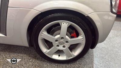 Lot 692 - 2003 VAUXHALL VX 220