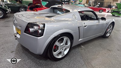 Lot 692 - 2003 VAUXHALL VX 220