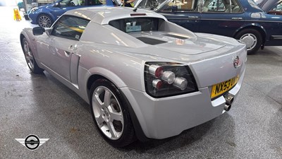 Lot 692 - 2003 VAUXHALL VX 220