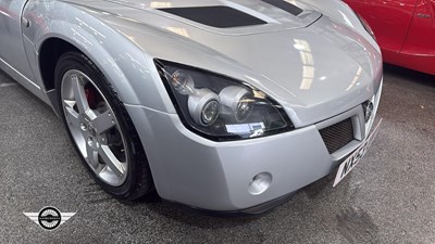 Lot 692 - 2003 VAUXHALL VX 220