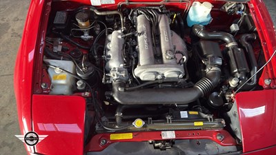 Lot 694 - 1997 MAZDA MX-5