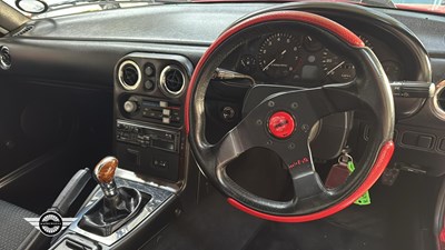 Lot 694 - 1997 MAZDA MX-5