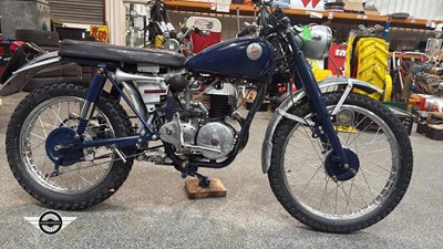 Lot 524 - 1959 COMMANDO