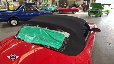 Lot 696 - 2004 BMW Z4 2.2I SE