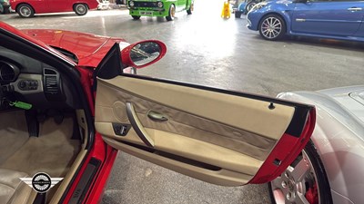 Lot 696 - 2004 BMW Z4 2.2I SE