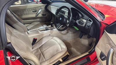 Lot 696 - 2004 BMW Z4 2.2I SE