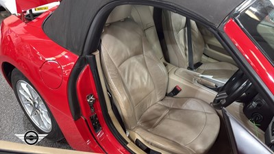 Lot 696 - 2004 BMW Z4 2.2I SE