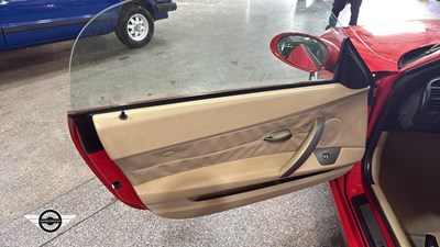 Lot 696 - 2004 BMW Z4 2.2I SE