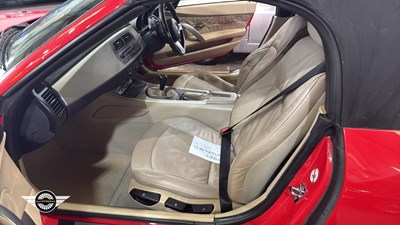 Lot 696 - 2004 BMW Z4 2.2I SE