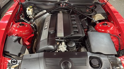 Lot 696 - 2004 BMW Z4 2.2I SE