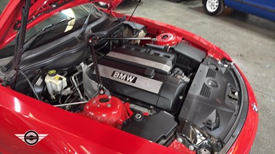 Lot 696 - 2004 BMW Z4 2.2I SE