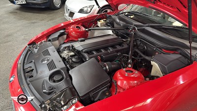 Lot 696 - 2004 BMW Z4 2.2I SE