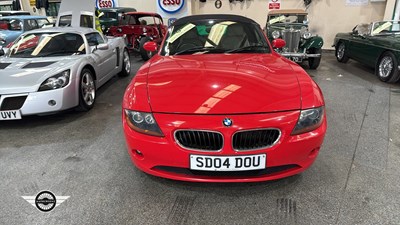 Lot 696 - 2004 BMW Z4 2.2I SE