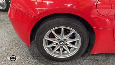 Lot 696 - 2004 BMW Z4 2.2I SE