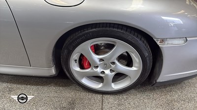Lot 764 - 2004 PORSCHE 911 CARRERA CONVERTIBLE 4S
