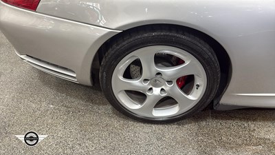 Lot 764 - 2004 PORSCHE 911 CARRERA CONVERTIBLE 4S