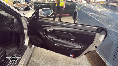 Lot 764 - 2004 PORSCHE 911 CARRERA CONVERTIBLE 4S