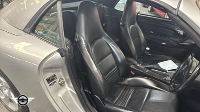 Lot 764 - 2004 PORSCHE 911 CARRERA CONVERTIBLE 4S