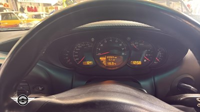 Lot 764 - 2004 PORSCHE 911 CARRERA CONVERTIBLE 4S